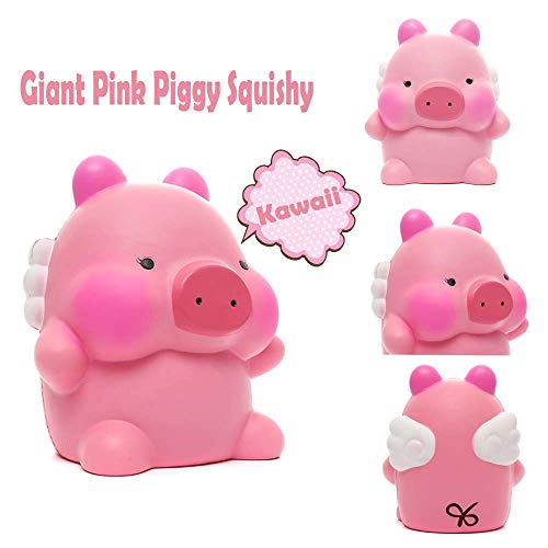 cute pig squishy