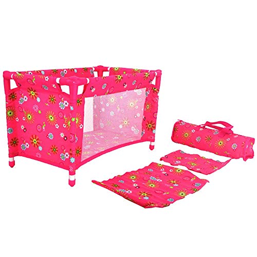 doll playpen set