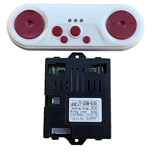 ride on car remote control replacement