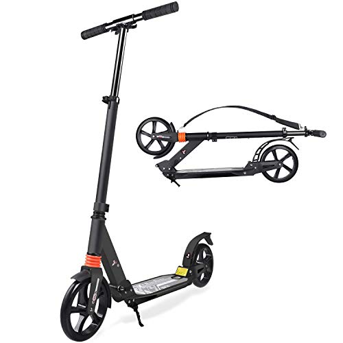 lightweight adult scooter