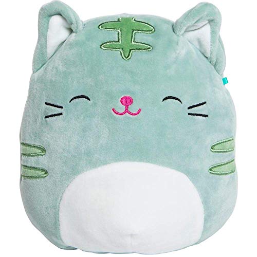 kellytoy squishmallow cat