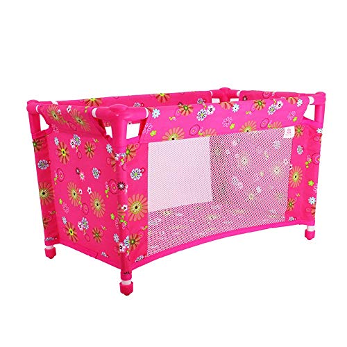 doll playpen set