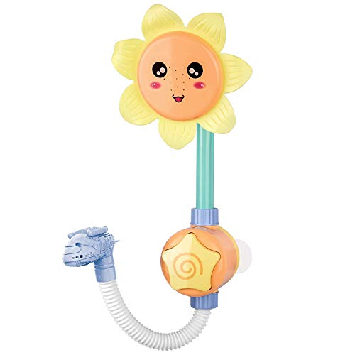 bath shower toy