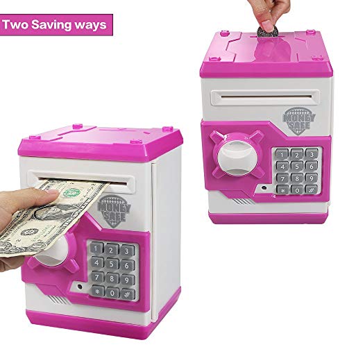 husan electronic piggy bank