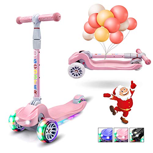 scooters for 4 year old girls