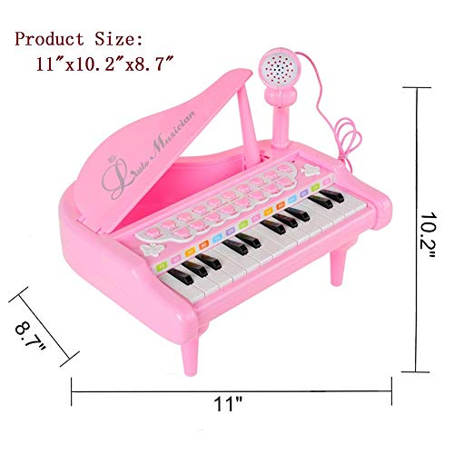 toy piano for 2 year old