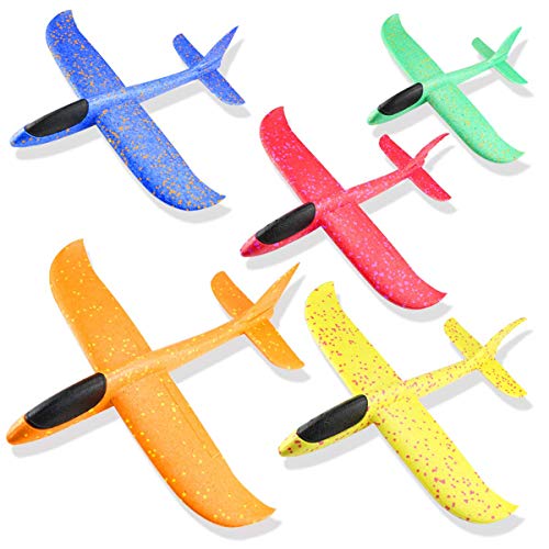 toy foam planes