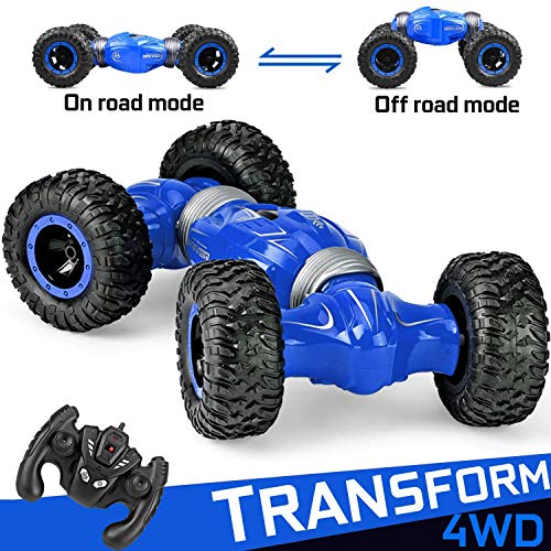 rechargeable remote control truck