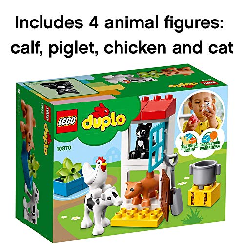 lego duplo 10870 farm animals