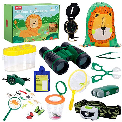 outdoor exploration kit