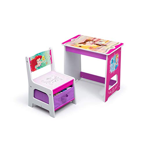 kids princess table