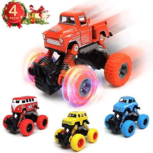 monster truck car toys