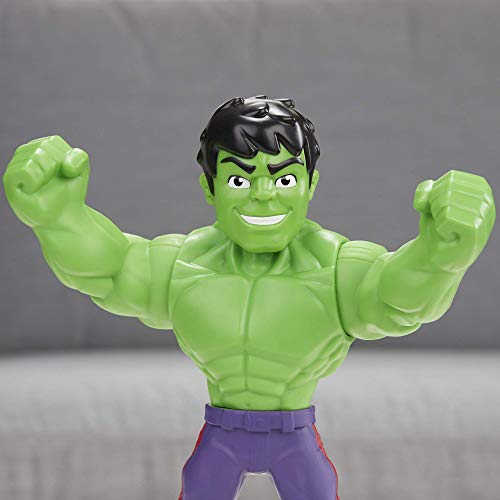 mega mighties hulk