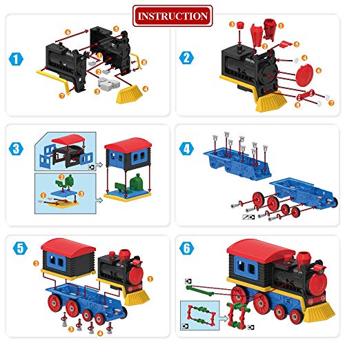 train sets for boys