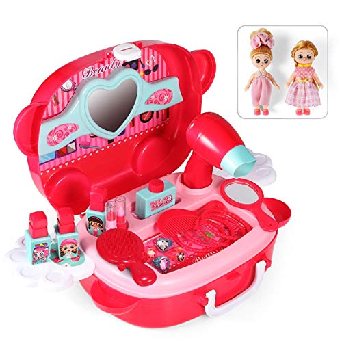 makeup set for dolls