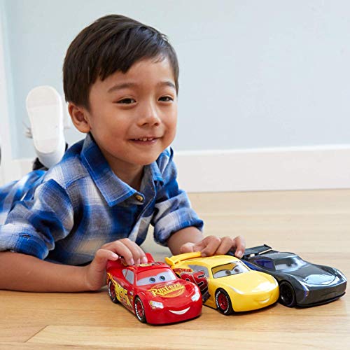 disney cars racetrack talkers