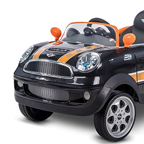 huffy mini cooper push car