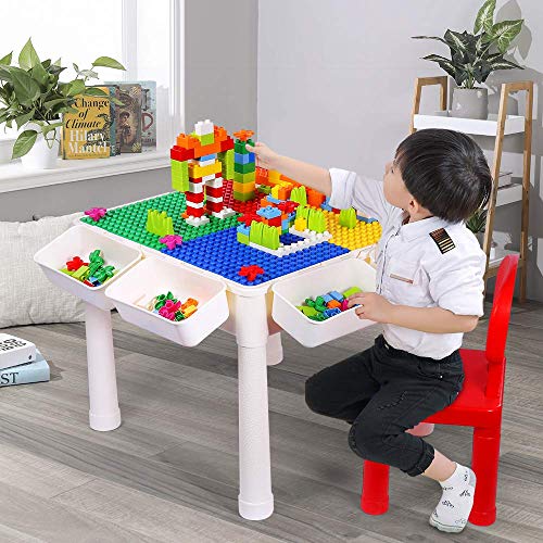 girls activity table