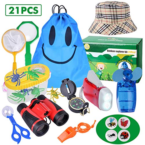 outdoor explorer toys