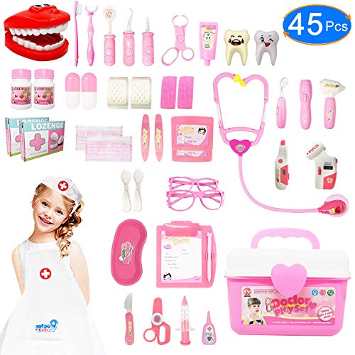 girls doctor kit