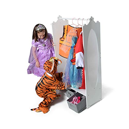 costume storage for kids