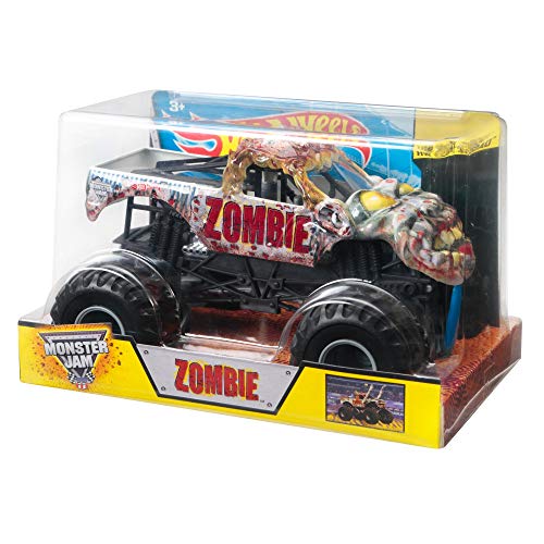 monster jam zombie toy