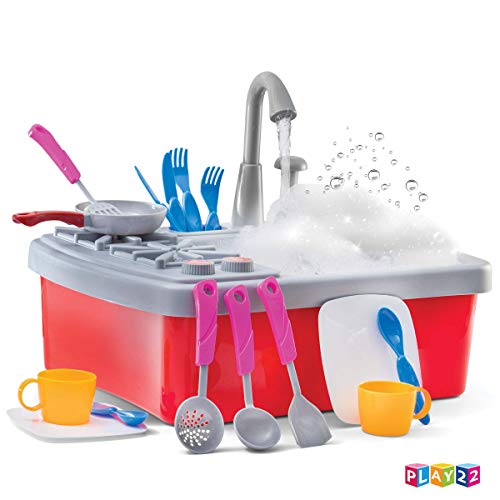 kids play kitchen sink