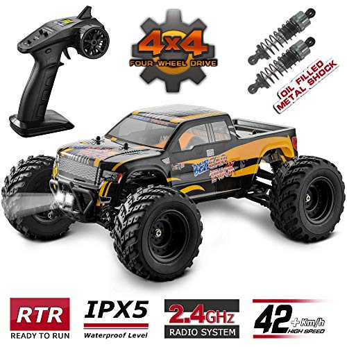 off road toy car