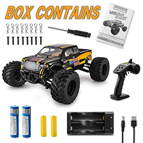 fast waterproof rc cars