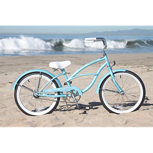 firmstrong urban girl single speed beach cruiser bicycle