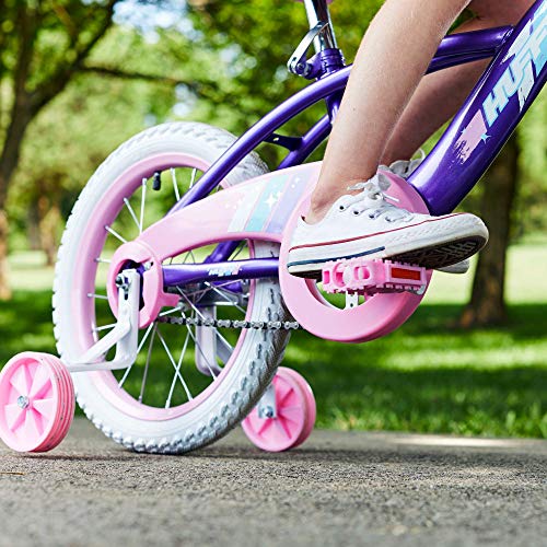 huffy glimmer girls bike