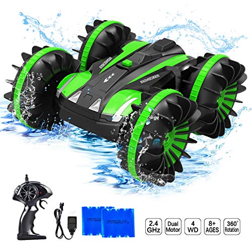 waterproof remote control car