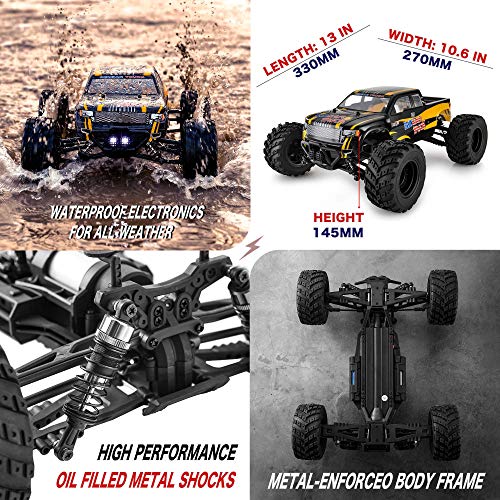 remote control off road cars for adults