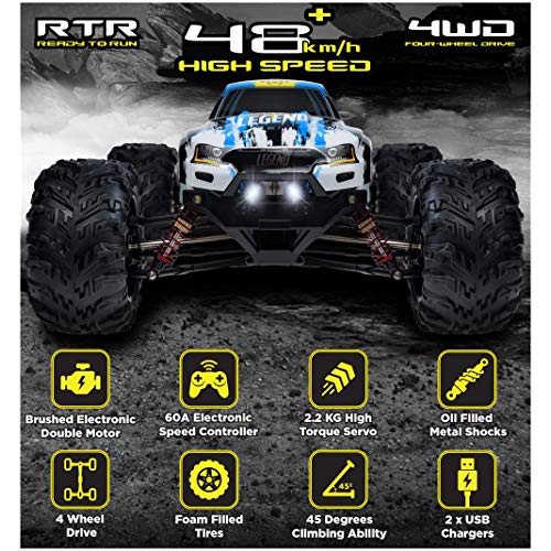 kids rc monster truck