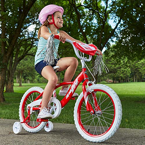 huffy glimmer girls bike