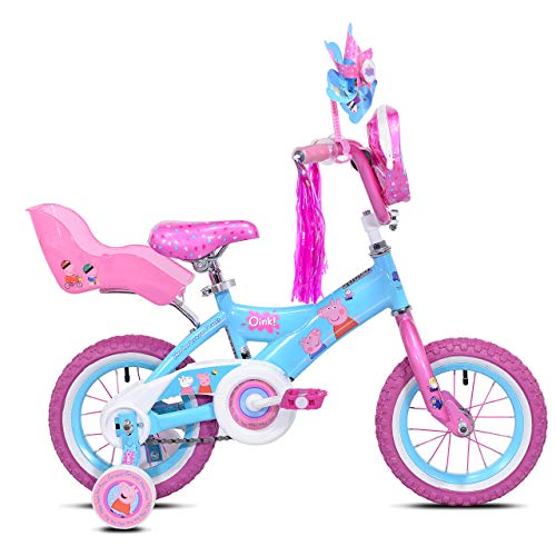 peppa pug bike