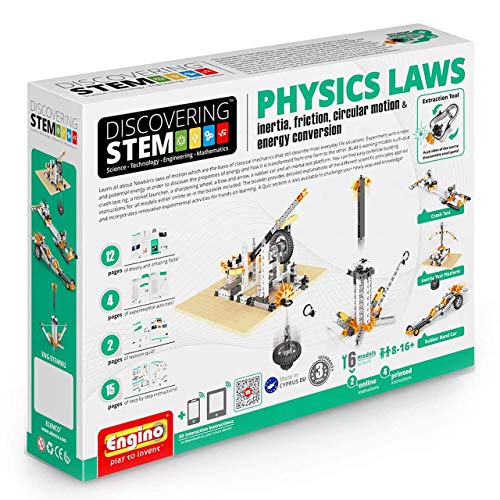 engino physics master set