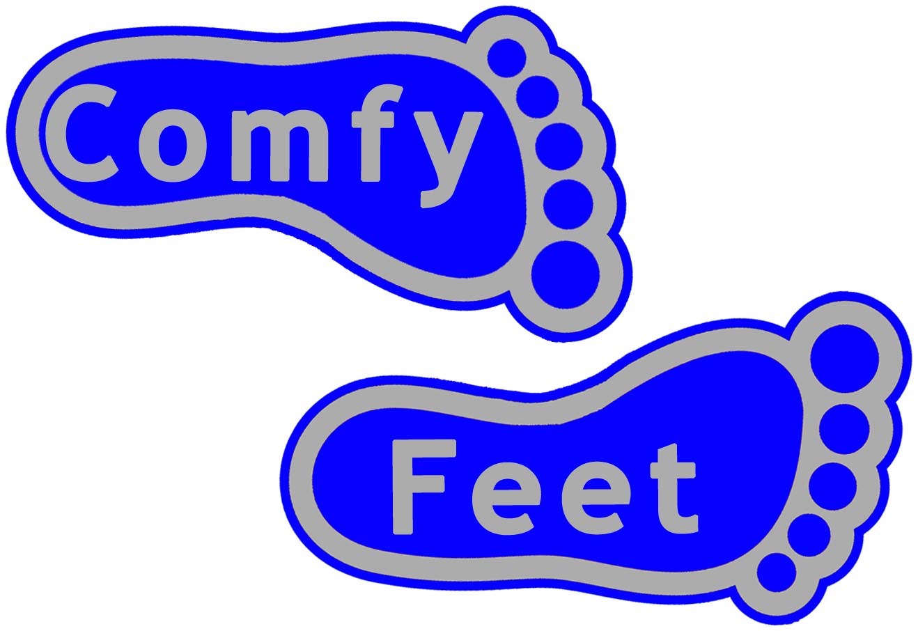 comfy feet website