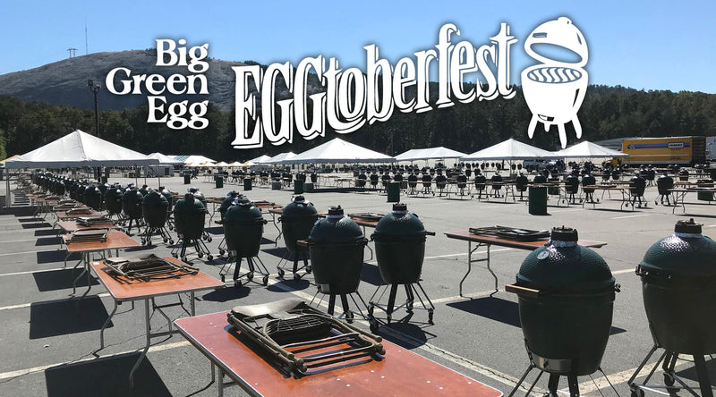 Big Green Egg - Introduction to the Phenomenon – bOUTDOORS