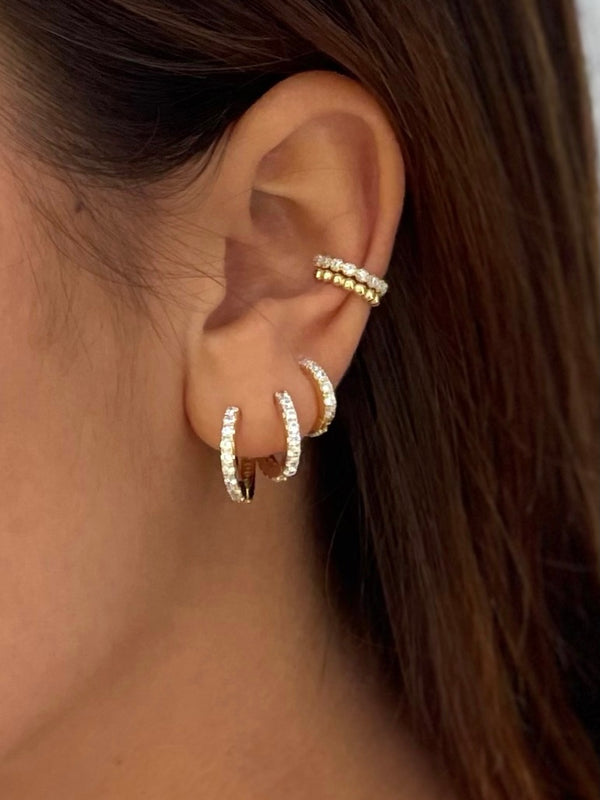 The 12 Best Earrings for Sensitive Ears 2024, Per Dermatologists