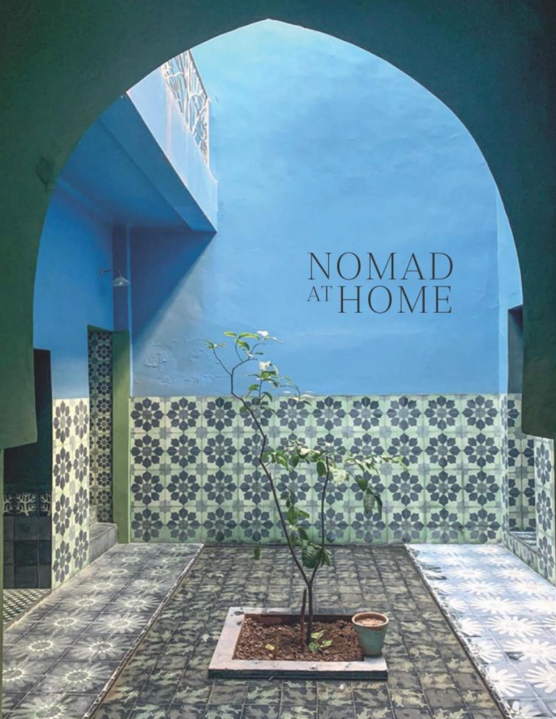 Nomad at Home - hc