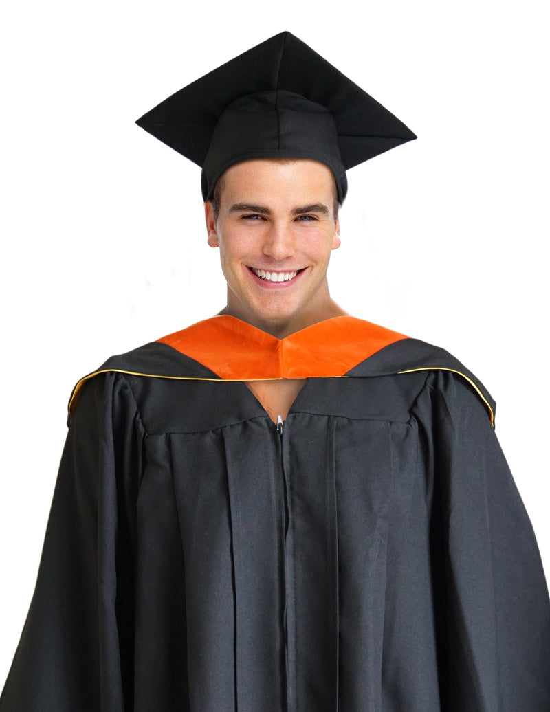 Masters Degree Graduation Hood - Caps Gowns Hoods Cords A Guide To ...