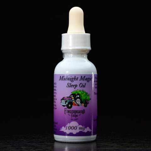 Midnight Magic CBD Oil