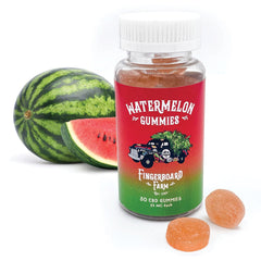 Watermelon Gummies FBF
