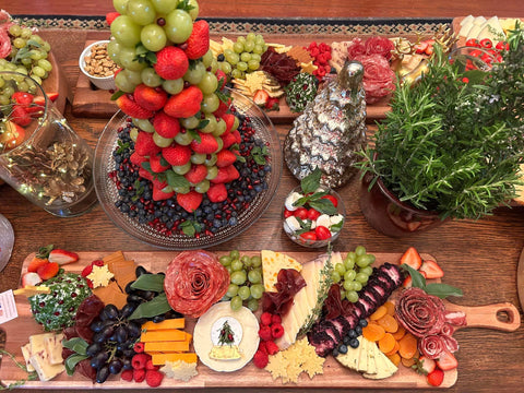 Grazing table