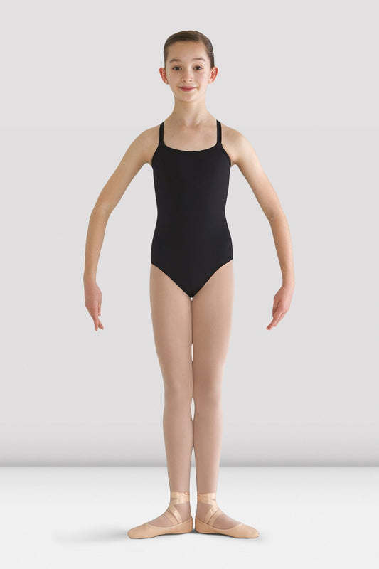 Ladies Zena Support Bra Adjustable Strap Leotard (L8730) – Dancewear Center