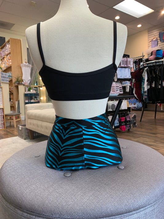 Mesh Sports Bra – Dancewear Center