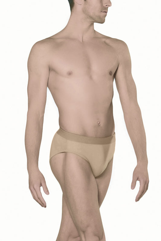 Capezio Self Lined Thong Dance Belt - N26 Mens