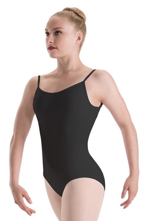 Bloch CL8720 Pranay Camisole Leotard with Adjustable Straps (Child) –  Sandy's Dancewear