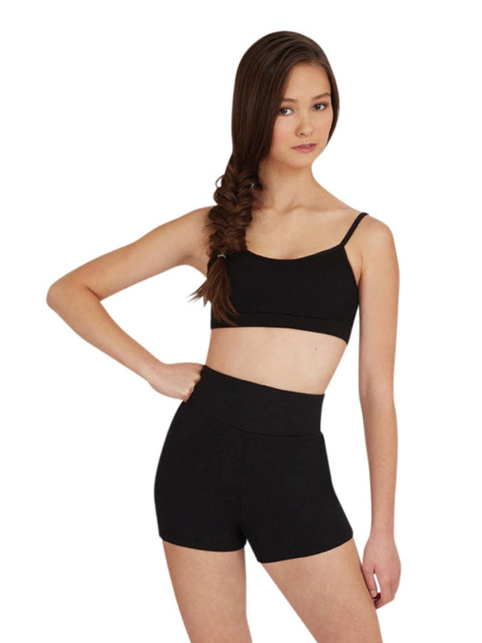 Seamless Rib Crop Top (11375W) – Dancewear Center